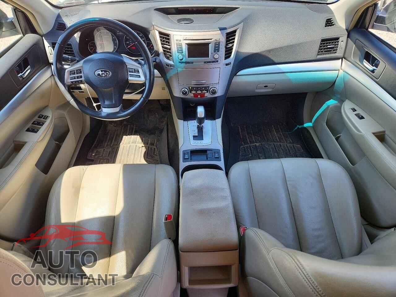 SUBARU OUTBACK 2014 - 4S4BRCCC8E3252778
