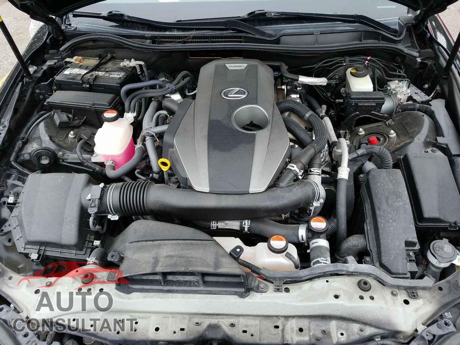 LEXUS IS 2016 - JTHBA1D2XG5020534