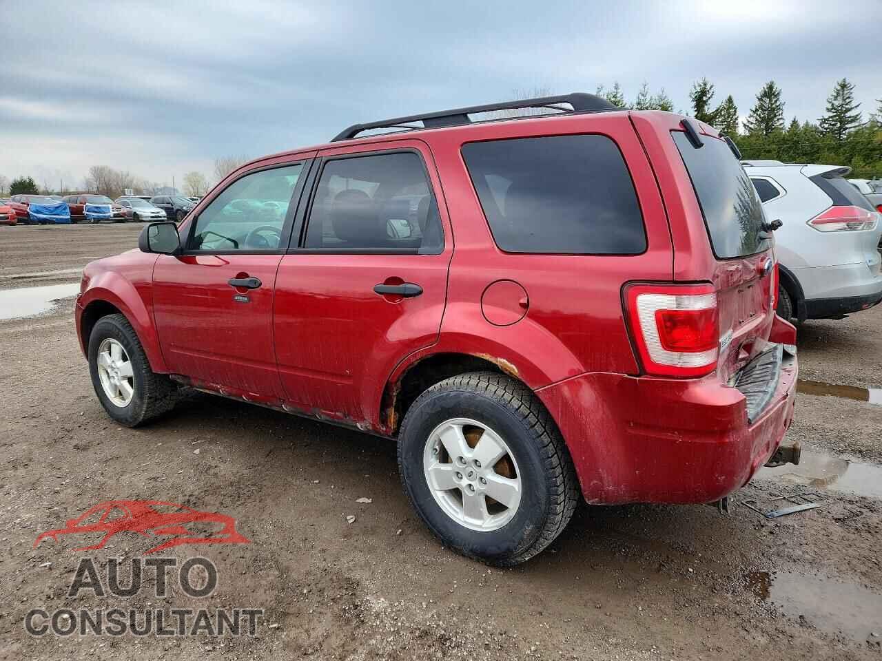 FORD ESCAPE 2012 - 1FMCU0DGXCKA86222