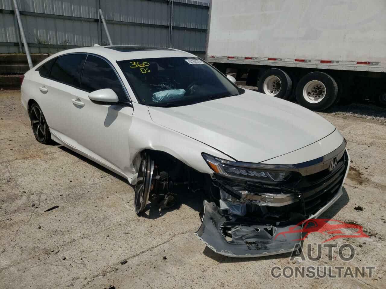 HONDA ACCORD 2019 - 1HGCV2F32KA016503