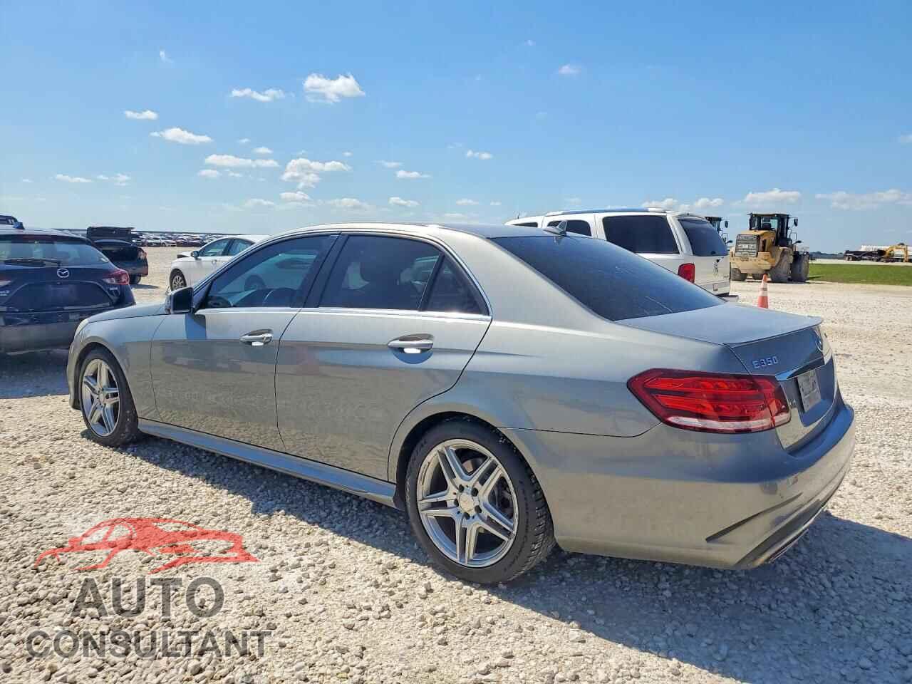 MERCEDES-BENZ E-CLASS 2014 - WDDHF8JB9EA864620
