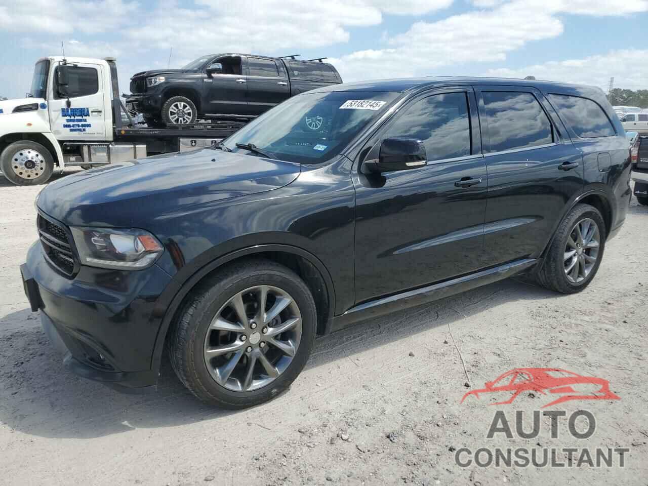DODGE DURANGO 2014 - 1C4RDHDGXEC586150