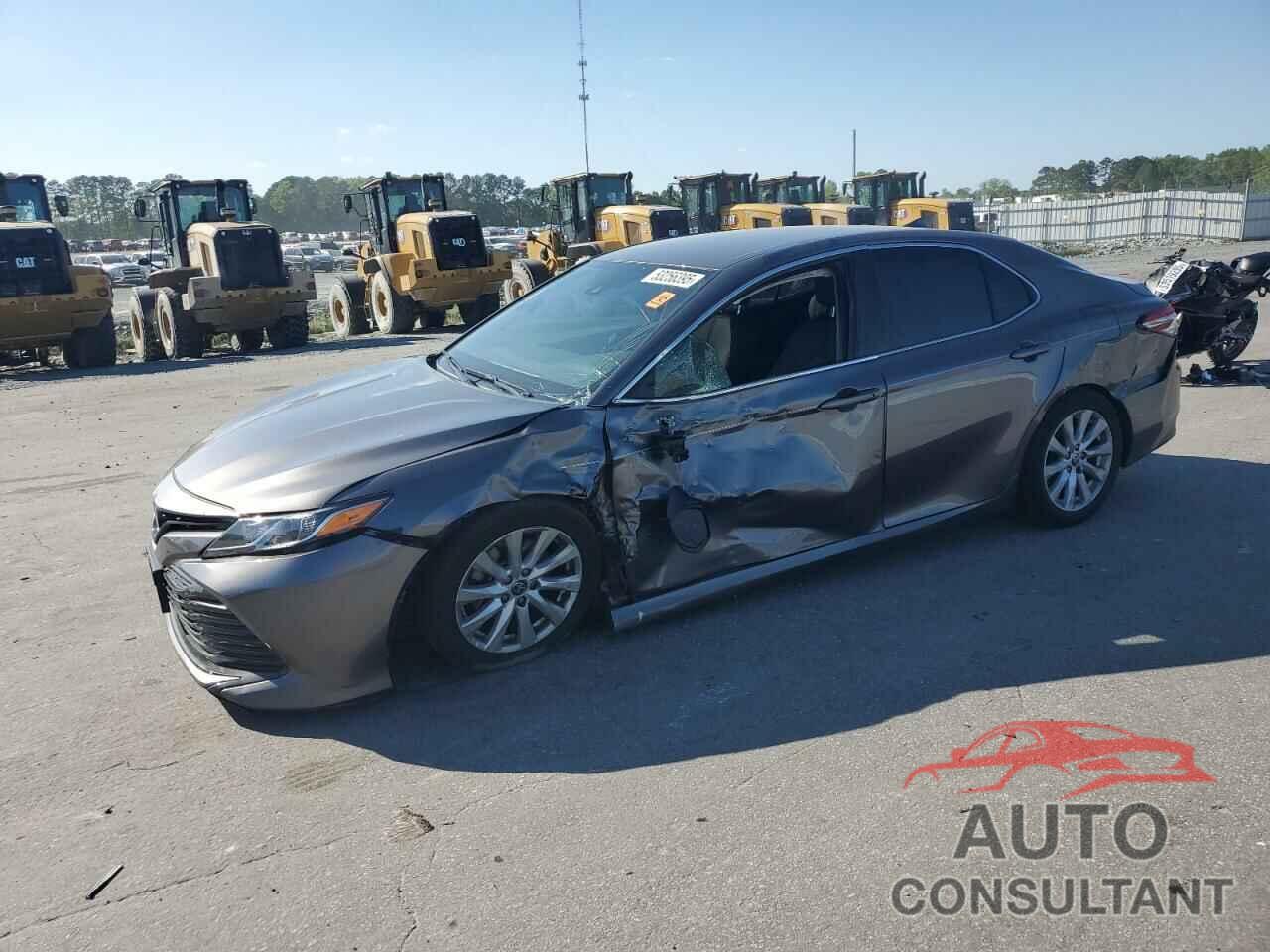 TOYOTA CAMRY 2020 - 4T1C11AK3LU509945