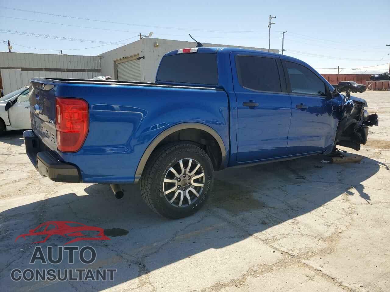 FORD RANGER 2019 - 1FTER4EH5KLA30582