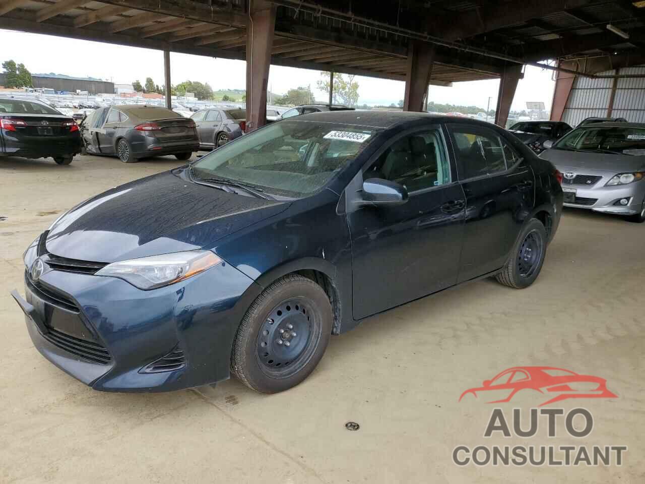 TOYOTA COROLLA 2018 - 2T1BURHEXJC965439