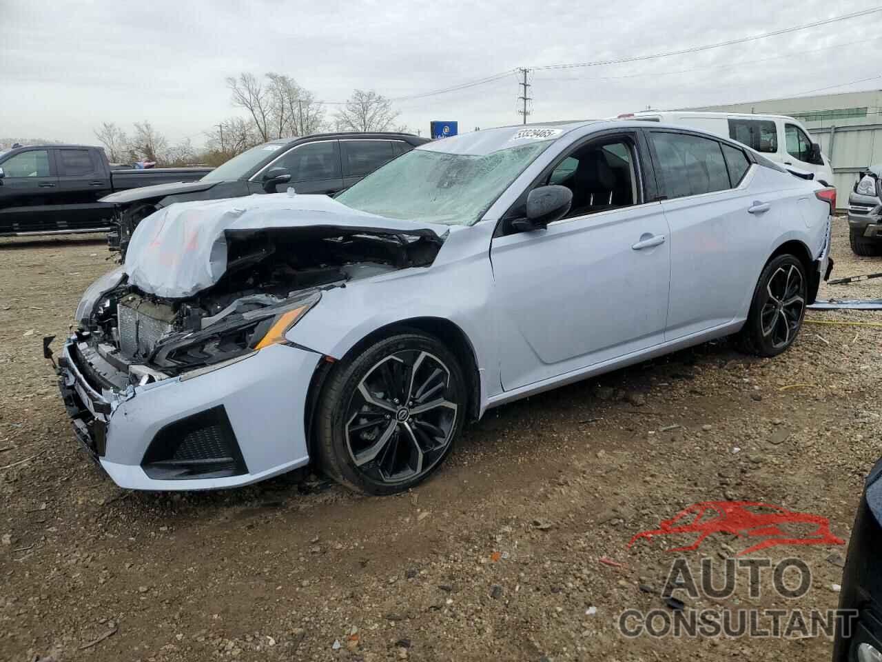 NISSAN ALTIMA 2023 - 1N4BL4CW2PN395261