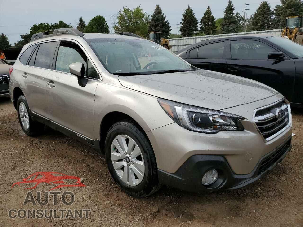 SUBARU OUTBACK 2019 - 4S4BSAFC3K3230624