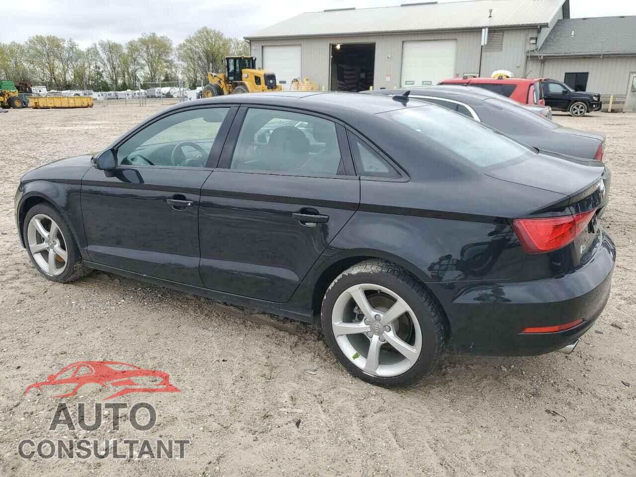 AUDI A3 2015 - WAUBFGFF7F1060983