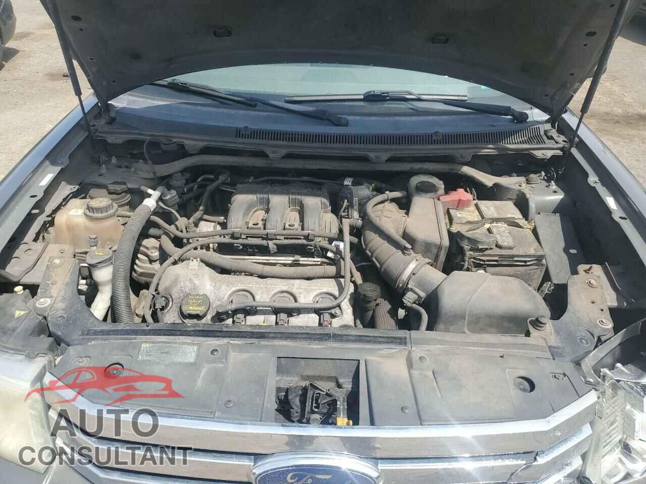 FORD FLEX 2010 - 2FMGK5DC0ABA98291