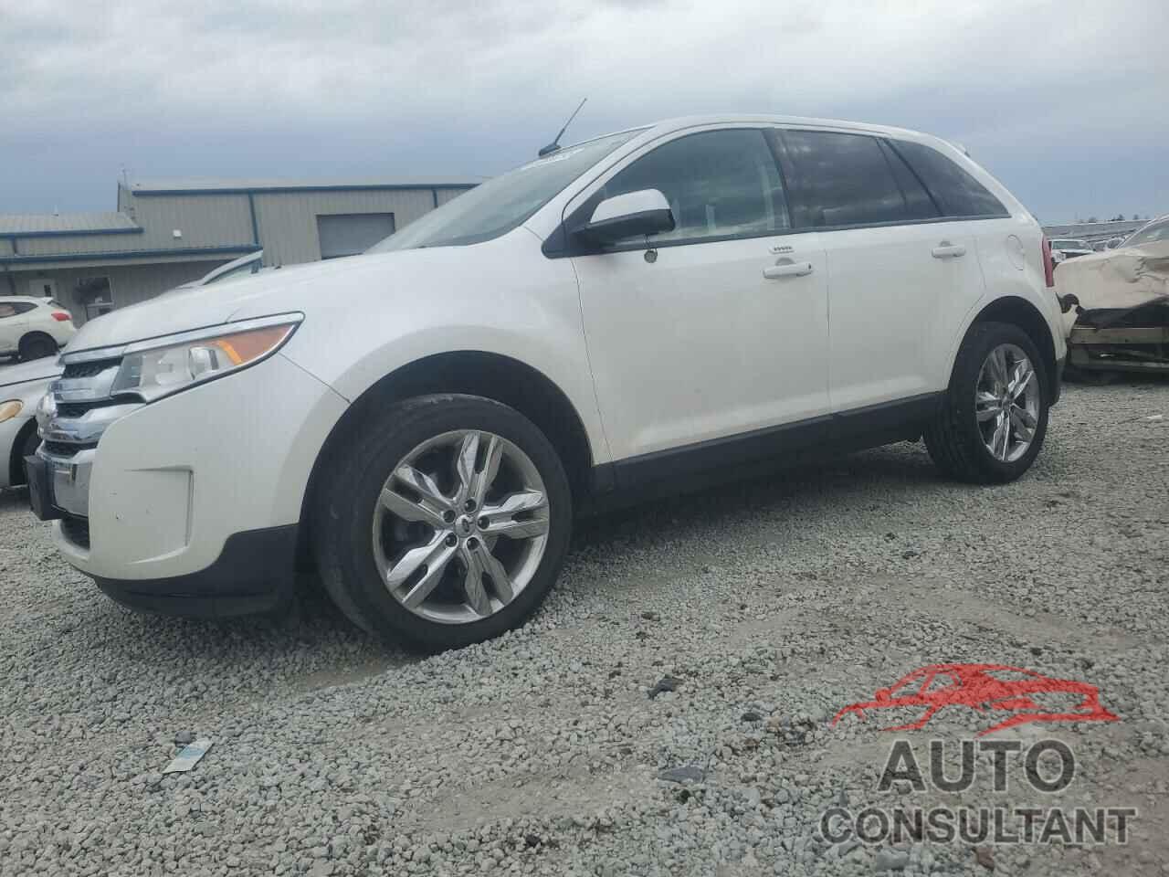 FORD EDGE 2012 - 2FMDK3JC2CBA44473