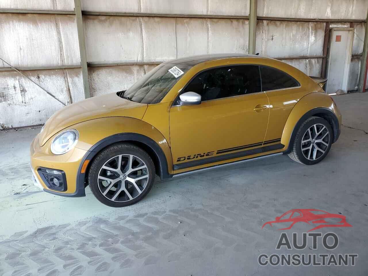 VOLKSWAGEN BEETLE 2018 - 3VWSD7AT5JM706519