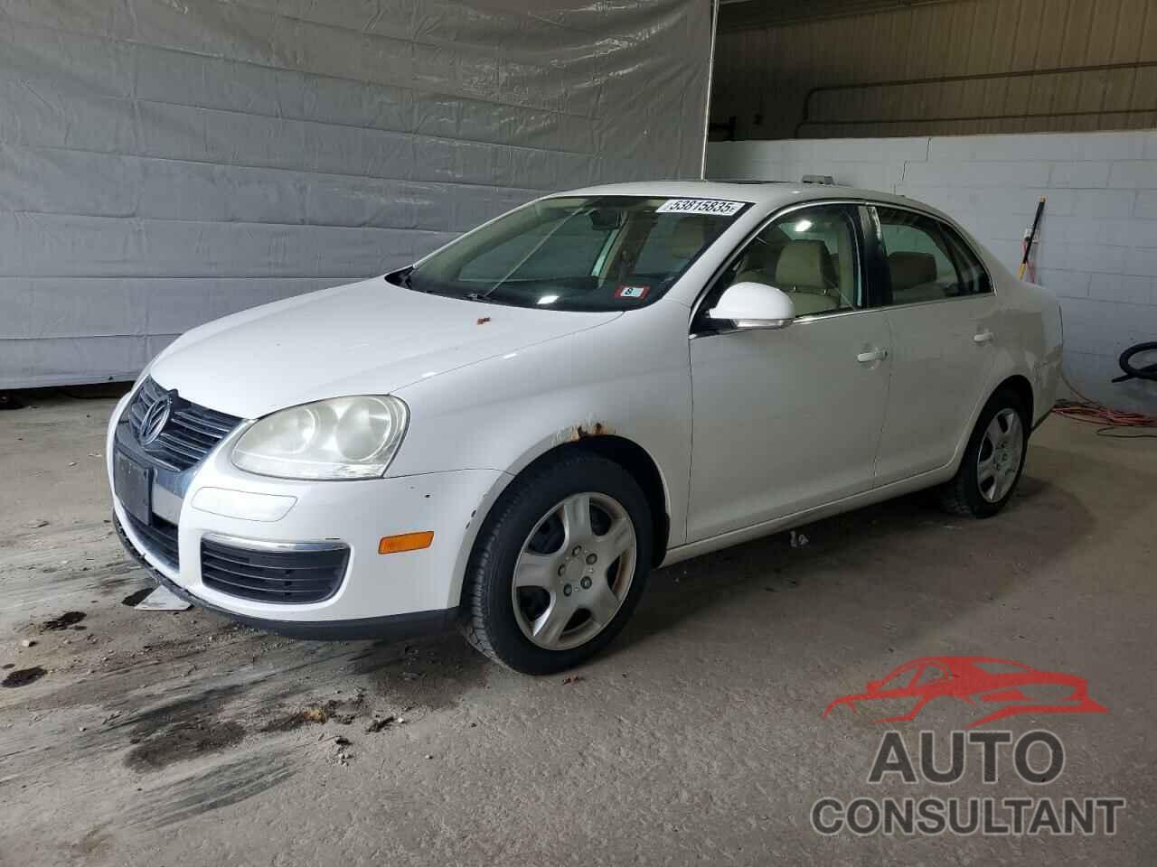 VOLKSWAGEN JETTA 2009 - 3VWRM71K99M091362