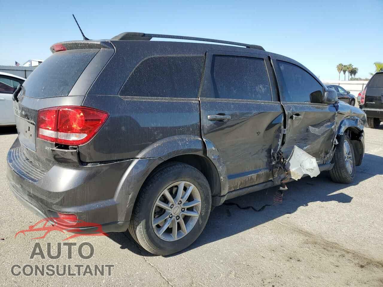 DODGE JOURNEY 2016 - 3C4PDCBB2GT175057