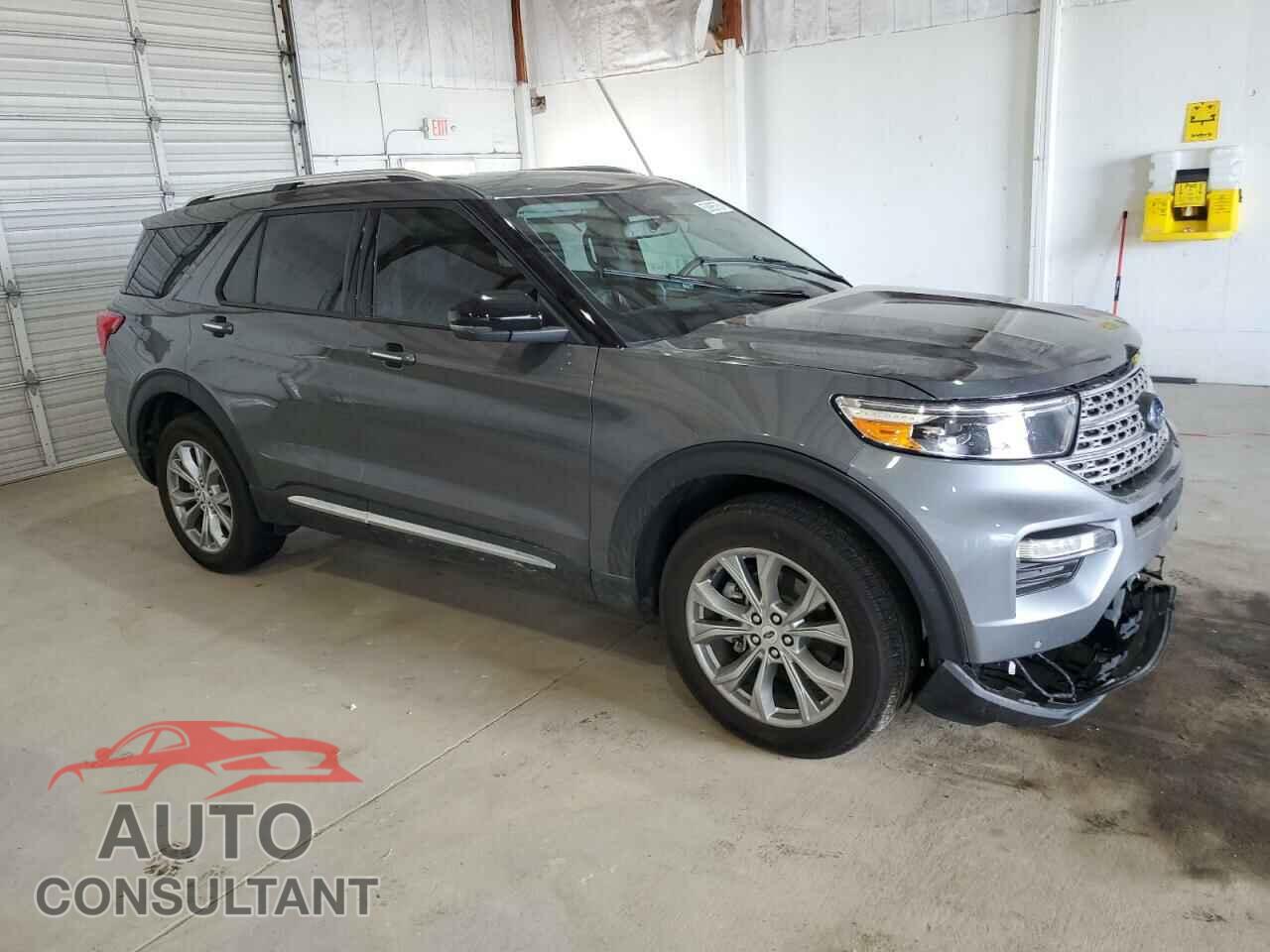 FORD EXPLORER 2023 - 1FMSK8FH8PGB51521