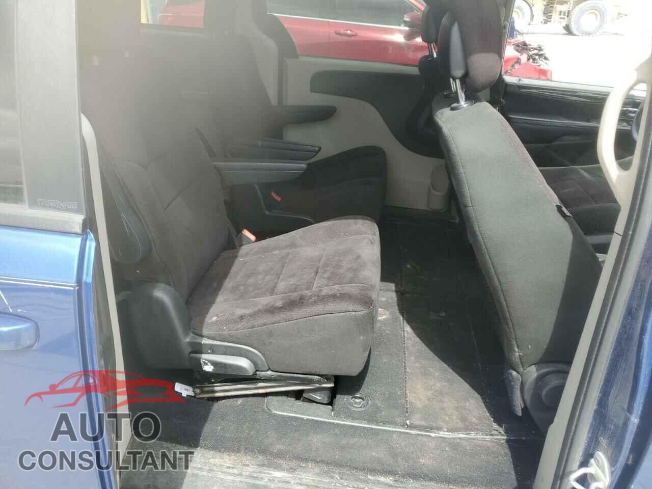 DODGE CARAVAN 2011 - 2D4RN3DG2BR700762