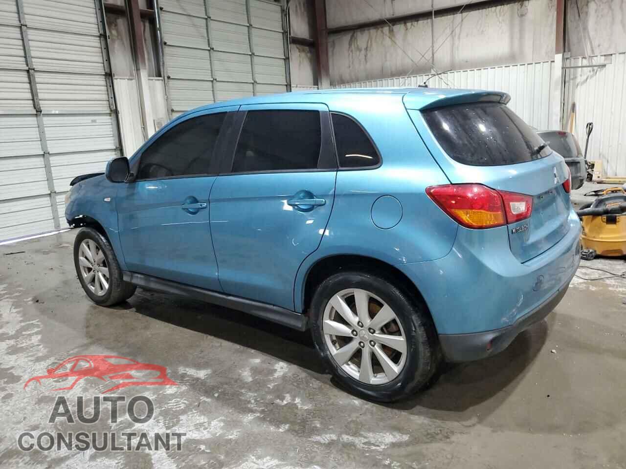 MITSUBISHI OUTLANDER 2013 - 4A4AP3AU9DE007775