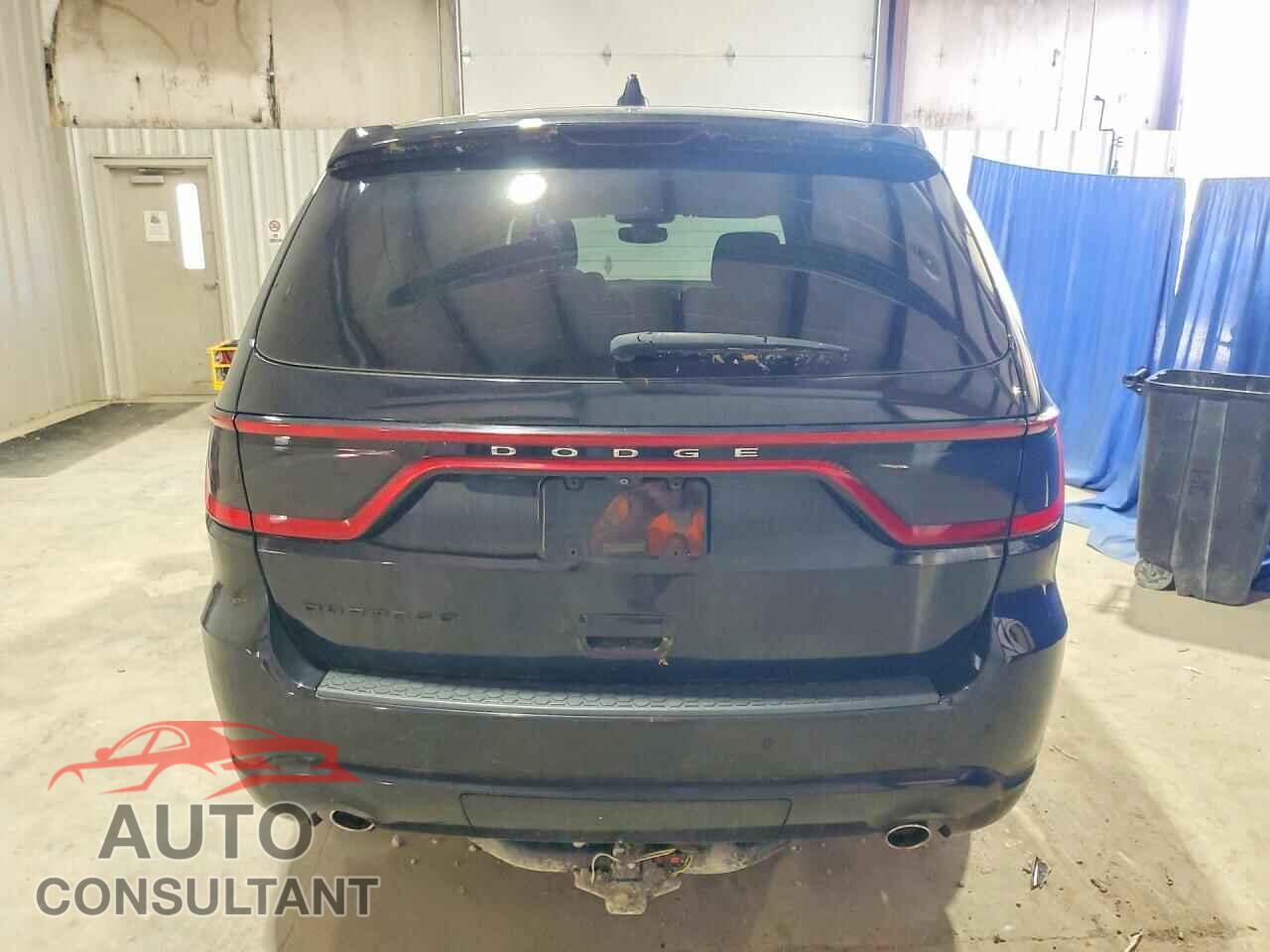 DODGE DURANGO 2018 - 1C4RDJAG2JC161365