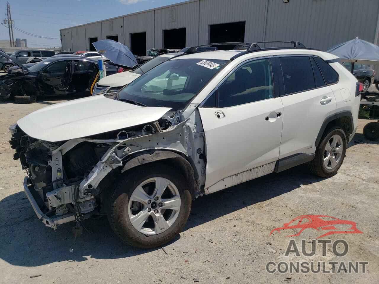TOYOTA RAV4 2020 - 2T3MWRFV2LW049739