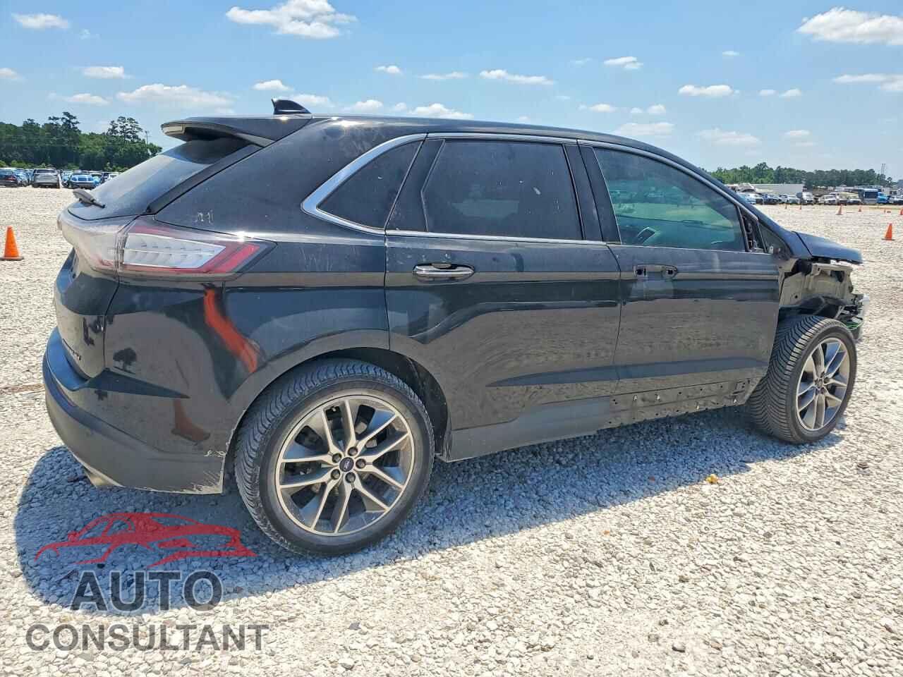 FORD EDGE 2016 - 2FMPK3K86GBC24536