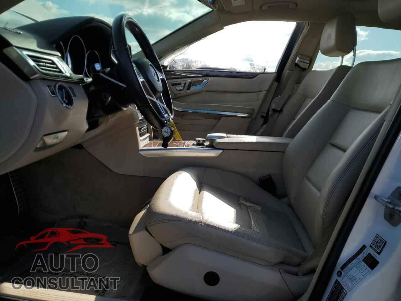 MERCEDES-BENZ E-CLASS 2014 - WDDHF8JB7EA975781