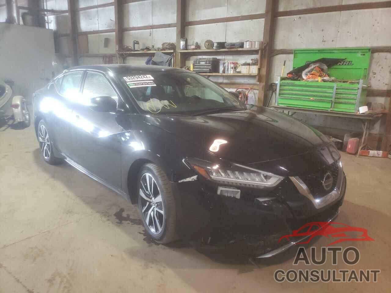 NISSAN MAXIMA 2021 - 1N4AA6CV0MC507132