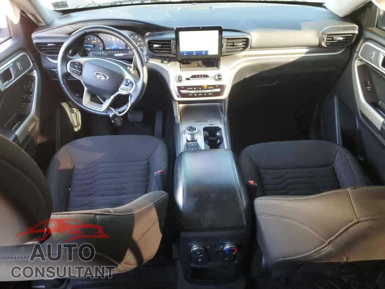FORD EXPLORER 2021 - 1FMSK8DH0MGB10640