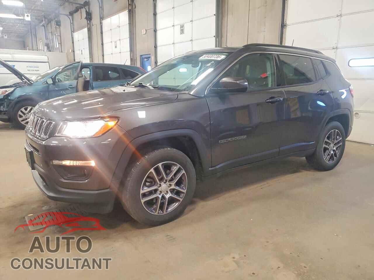 JEEP COMPASS 2020 - 3C4NJDBB6LT255719