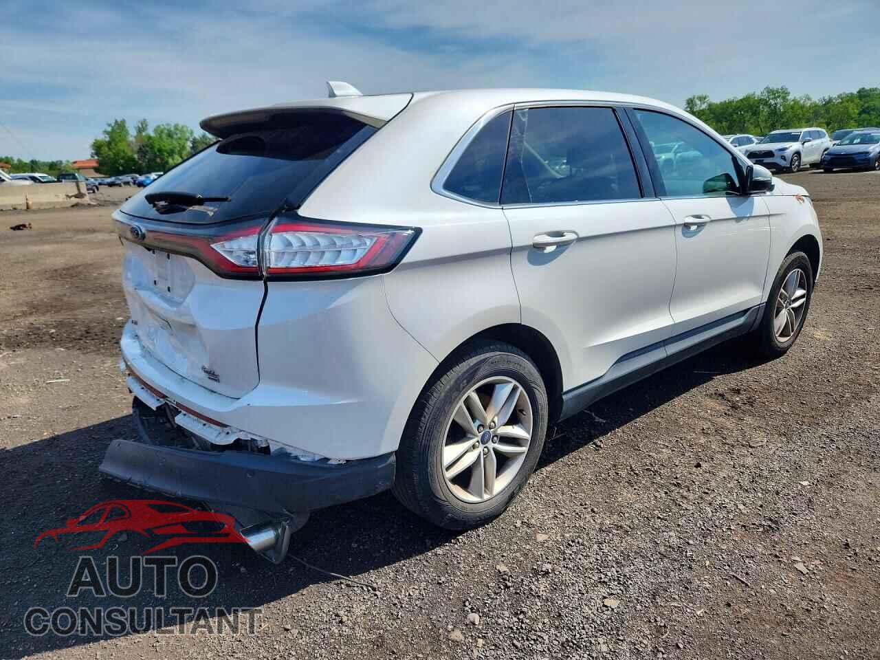 FORD EDGE 2018 - 2FMPK4J8XJBB47300