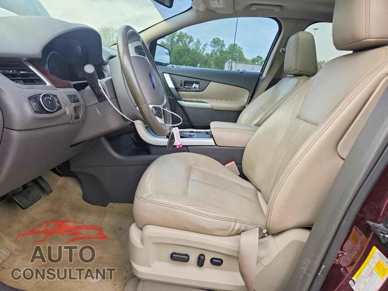 FORD EDGE 2011 - 2FMDK4KC2BBA02078