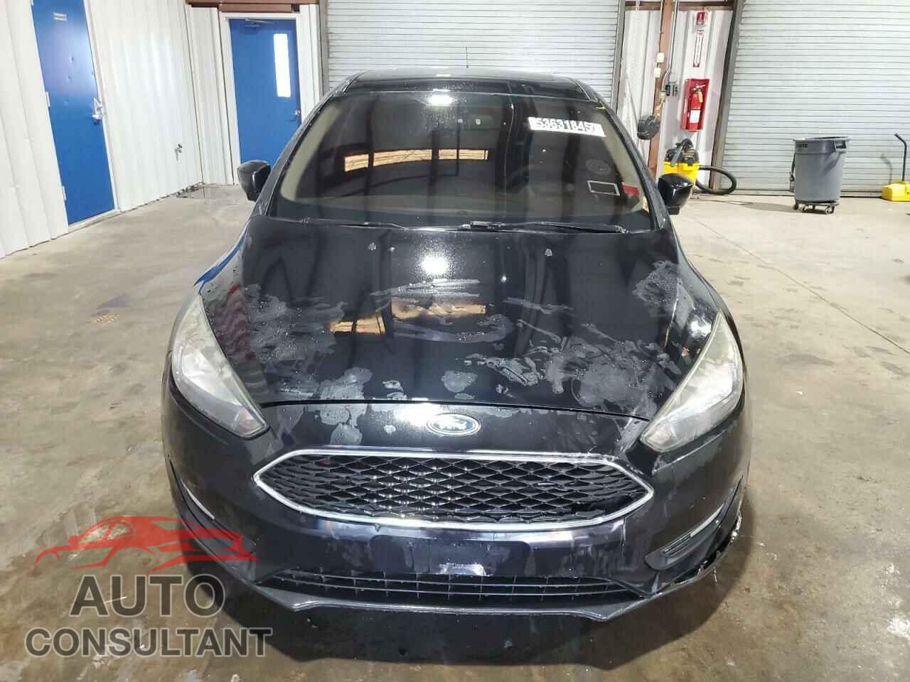 FORD FOCUS 2017 - 1FADP3H22HL251008