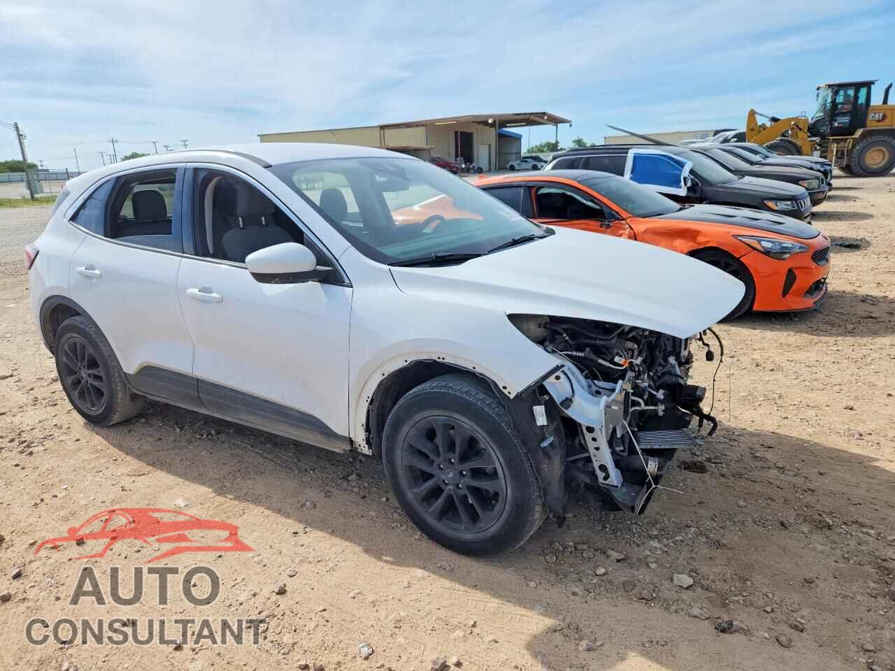 FORD ESCAPE 2020 - 1FMCU9G61LUA04681