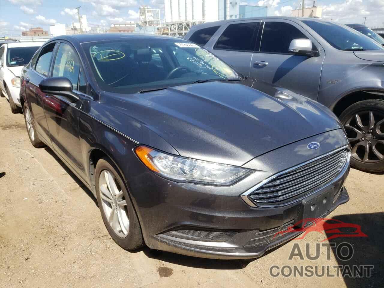 FORD FUSION 2018 - 3FA6P0HD6JR148383