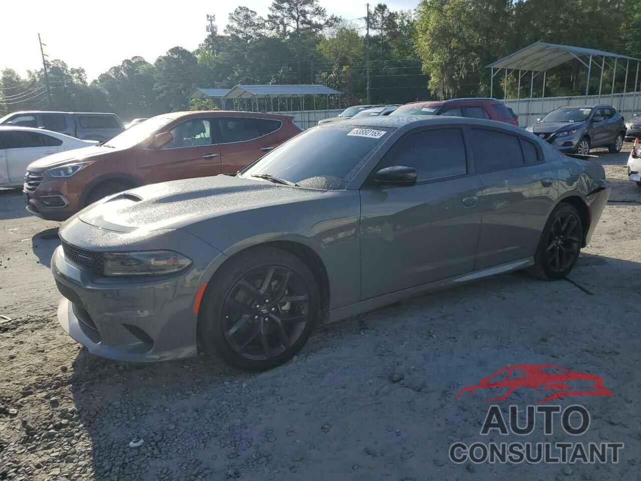 DODGE CHARGER 2023 - 2C3CDXHG9PH591886