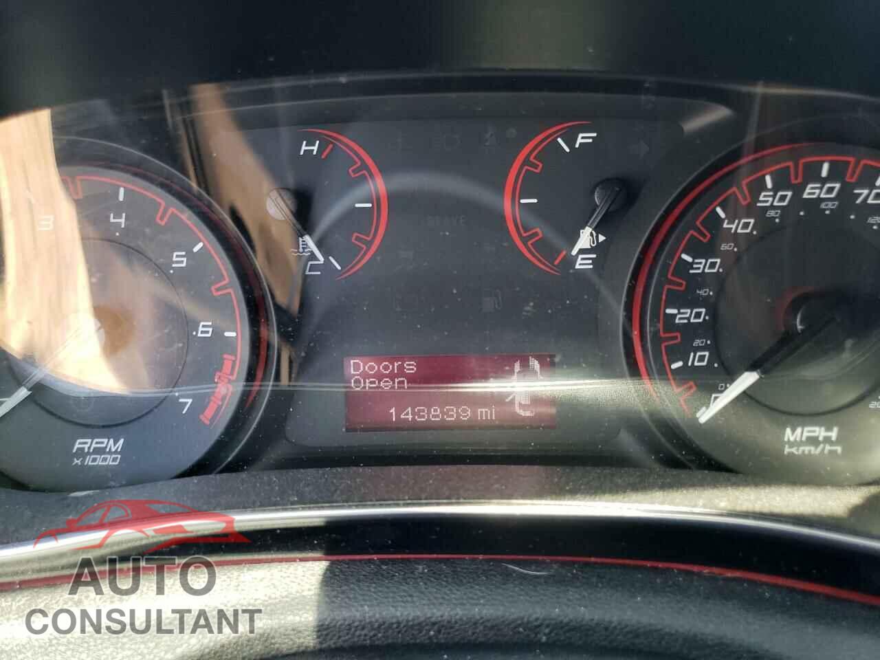 DODGE DART 2016 - 1C3CDFBB4GD578239