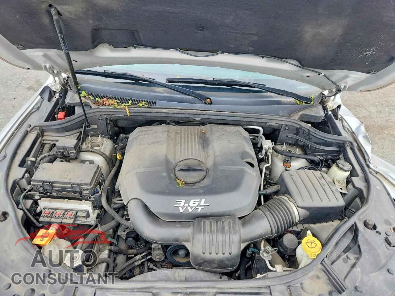 DODGE DURANGO 2013 - 1C4RDJAG7DC647478