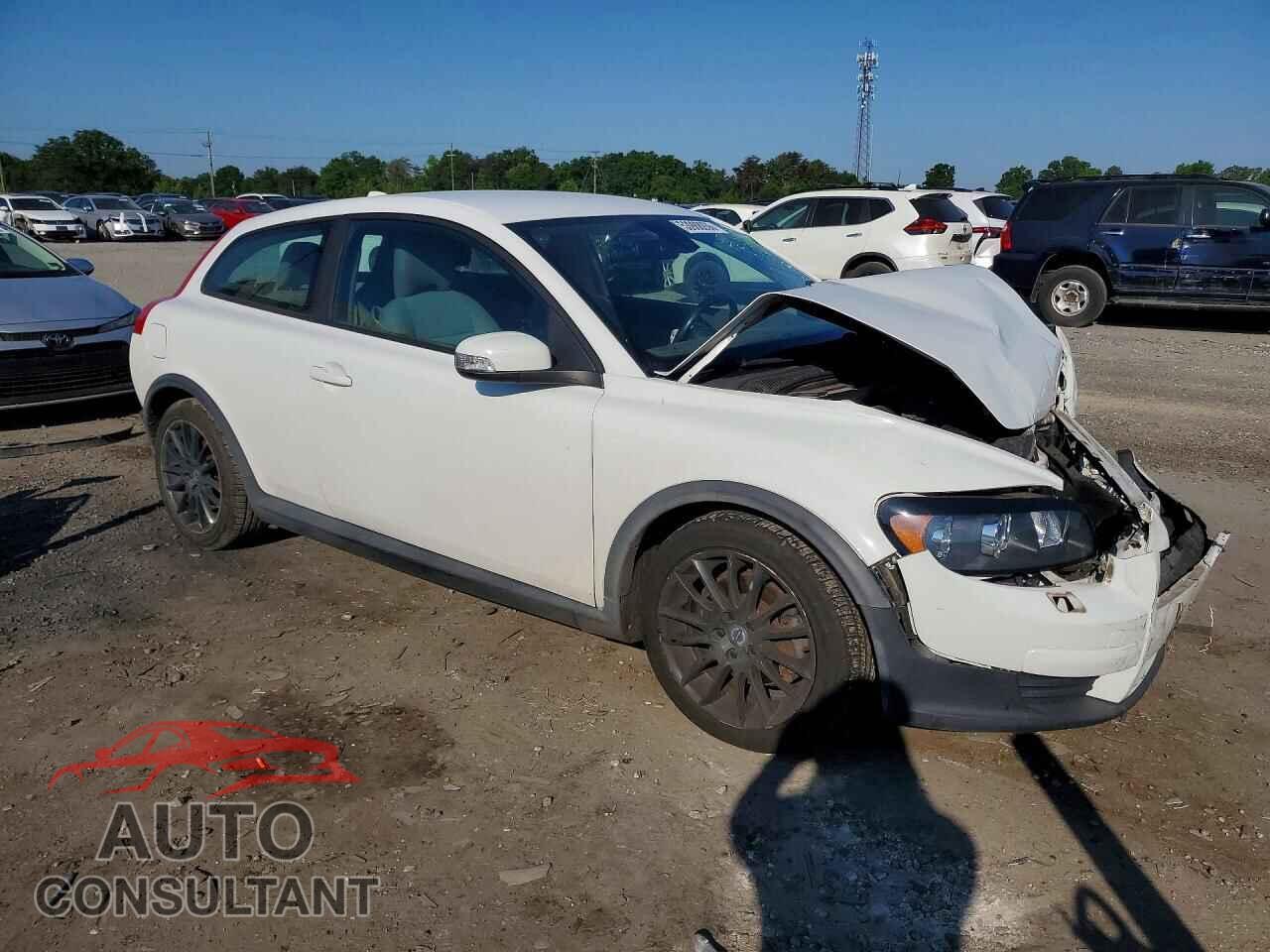 VOLVO C30 2009 - YV1MK672792150799