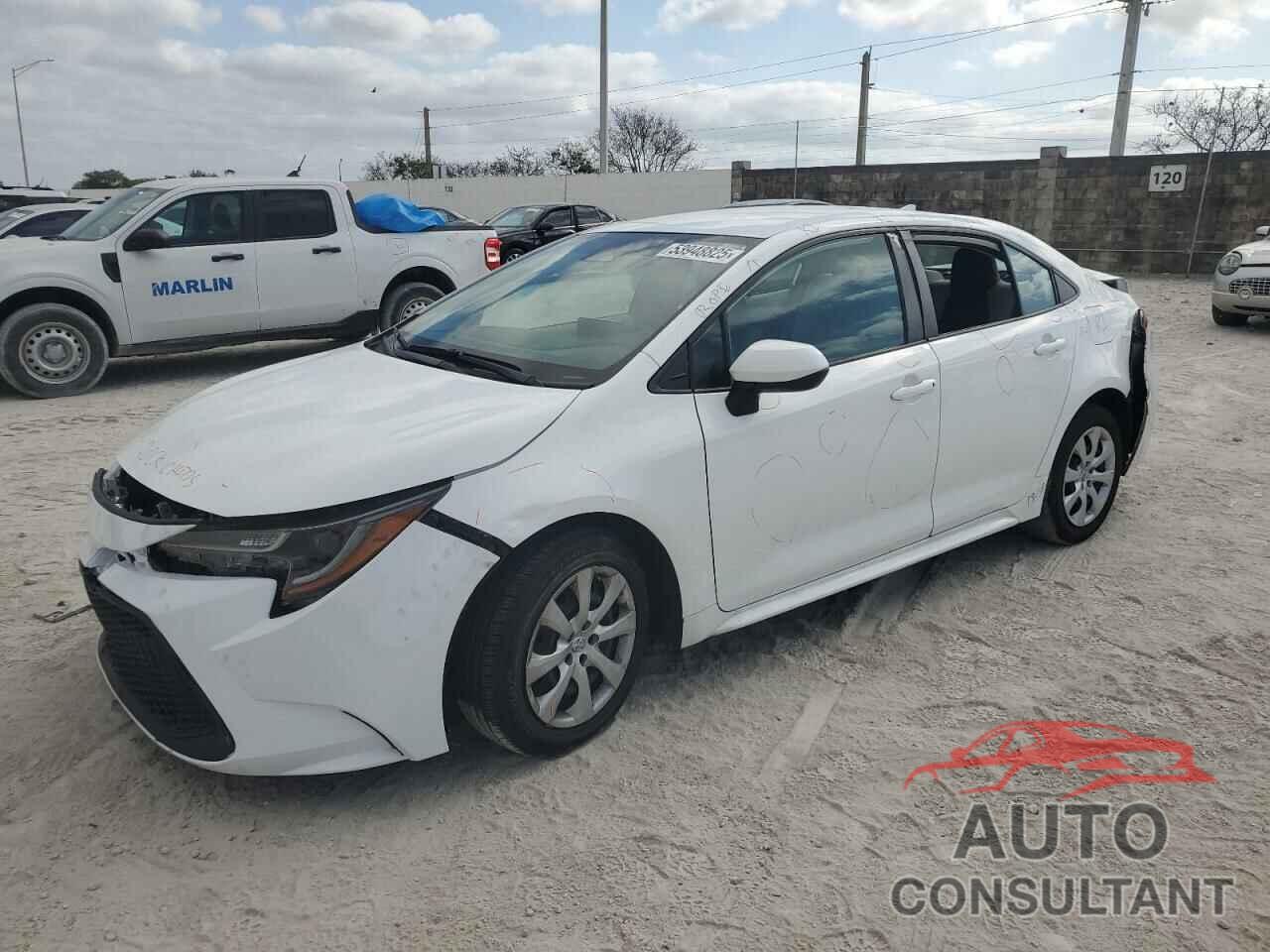 TOYOTA COROLLA 2024 - 5YFB4MDEXRP125844