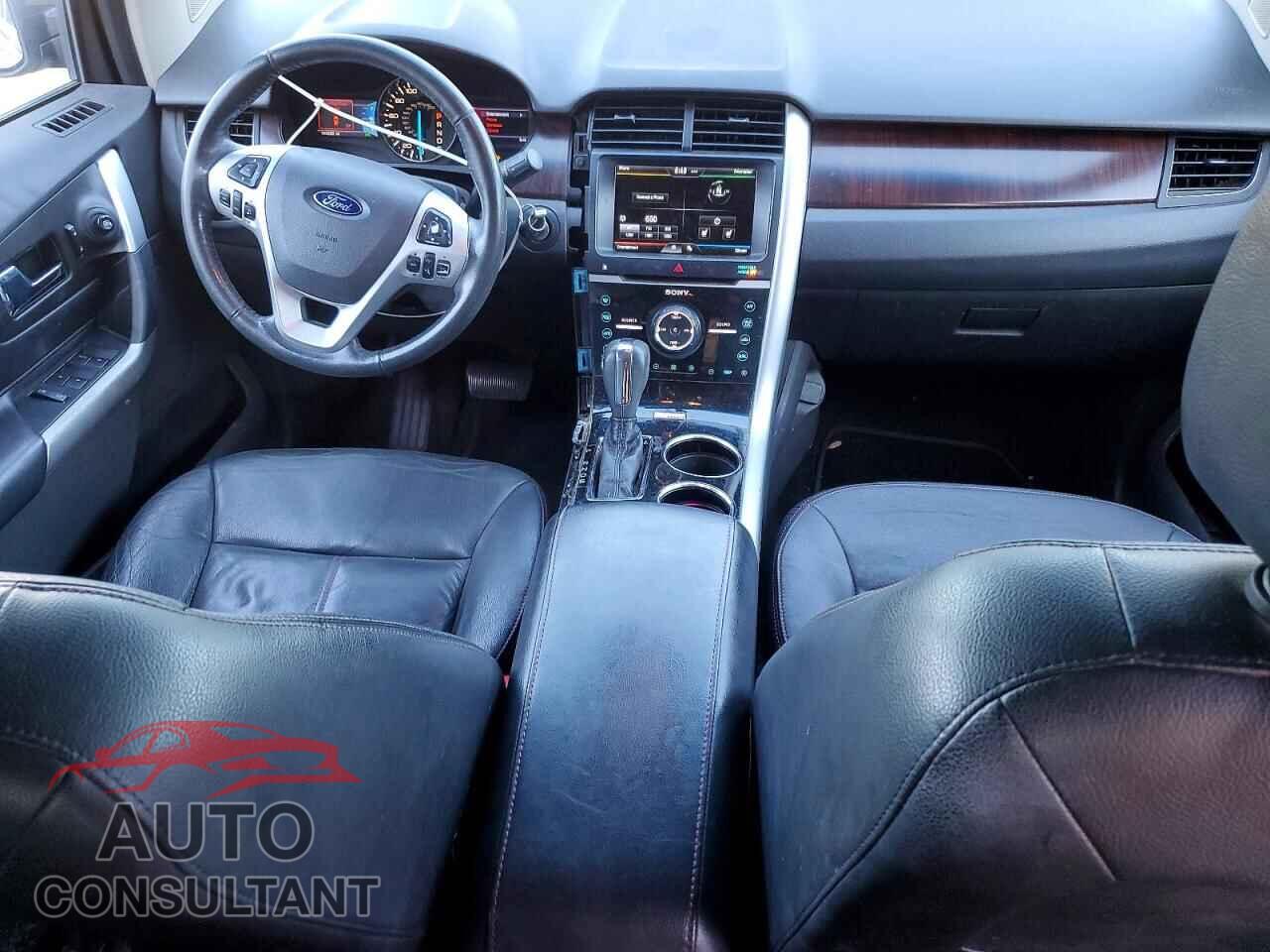 FORD EDGE 2013 - 2FMDK4KC7DBB38791