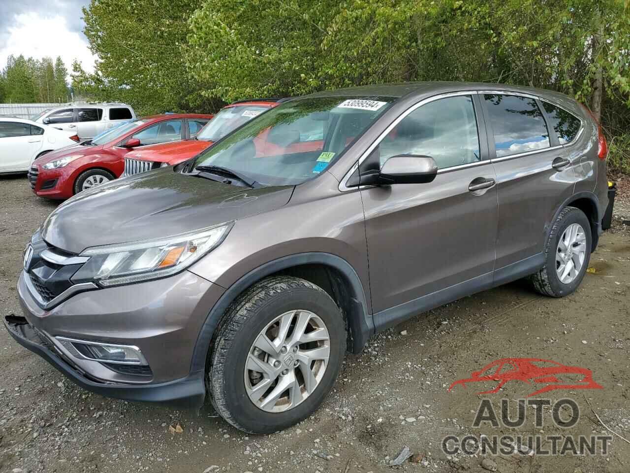 HONDA CRV 2016 - 5J6RM4H53GL095658