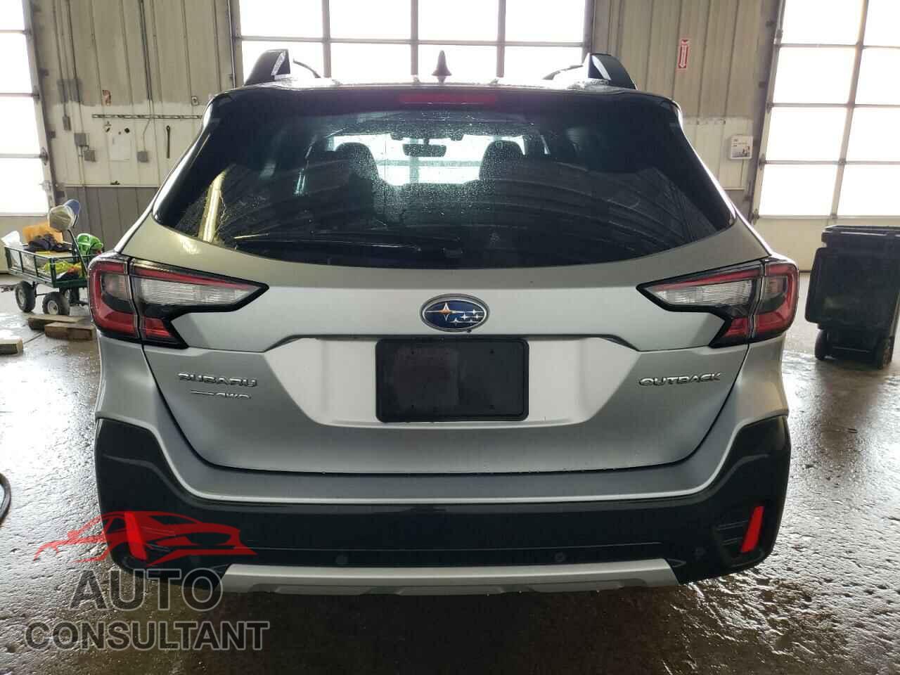 SUBARU OUTBACK 2020 - 4S4BTANC1L3244179