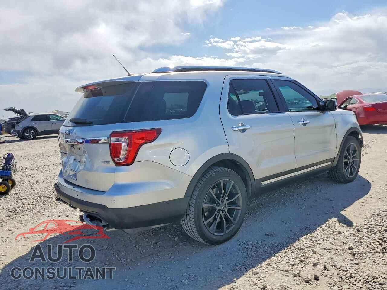 FORD EXPLORER 2016 - 1FM5K8FH7GGB51099