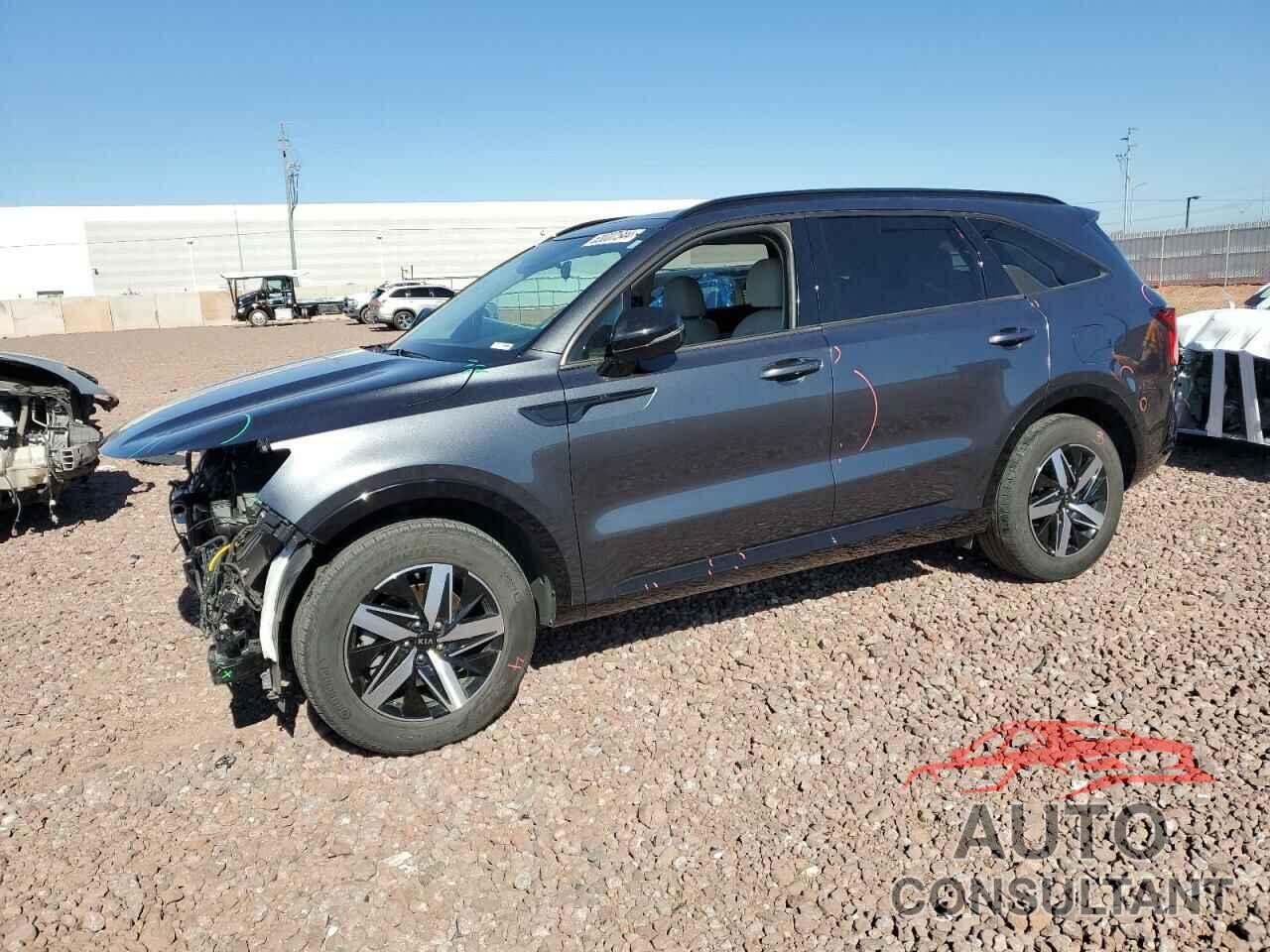 KIA SORENTO 2021 - 5XYRL4LC7MG062717