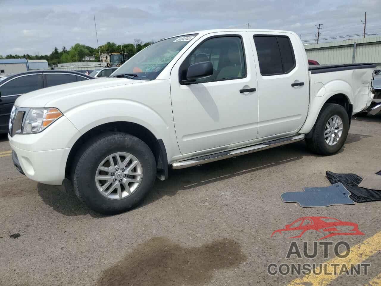 NISSAN FRONTIER 2019 - 1N6AD0EV2KN753304