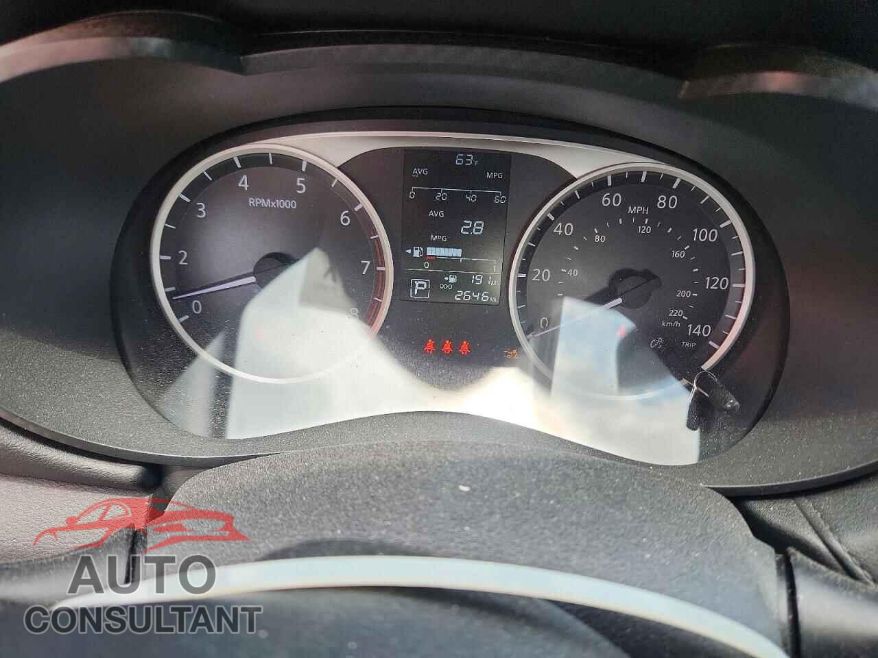 NISSAN VERSA 2025 - 3N1CN8DV4SL869227