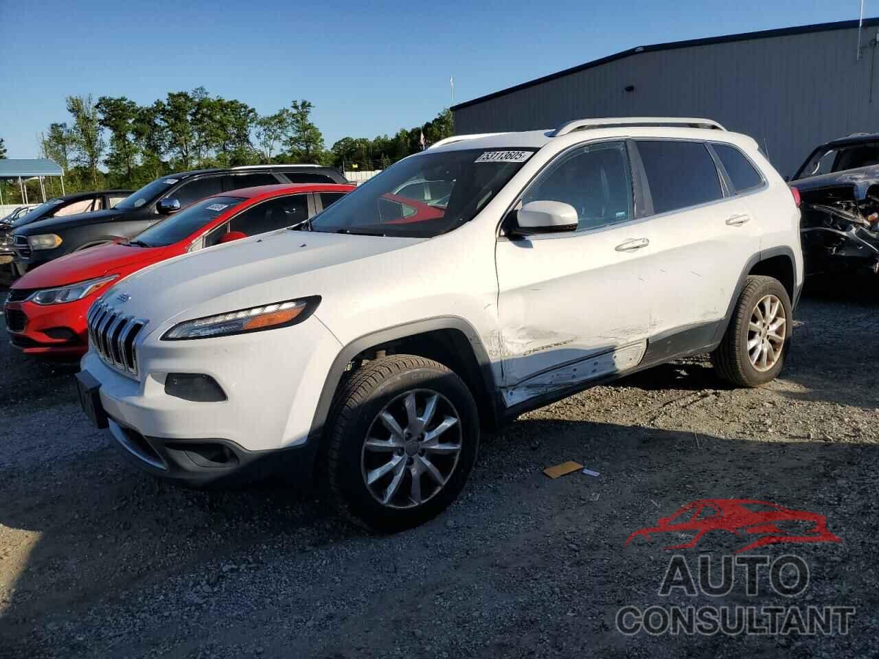 JEEP GRAND CHER 2014 - 1C4PJMDB4EW290326