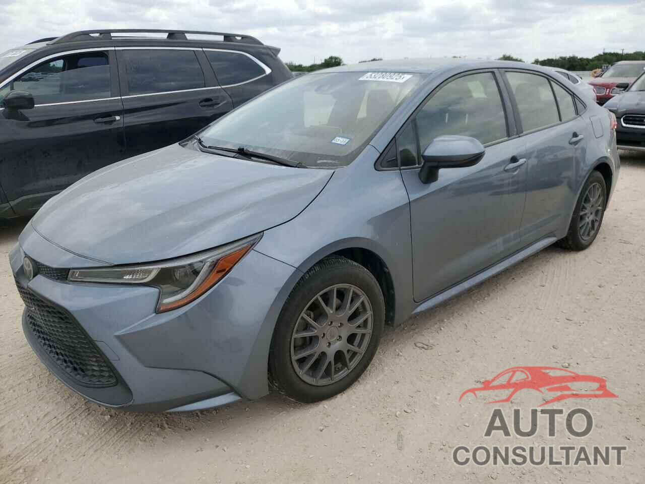 TOYOTA COROLLA 2020 - JTDEPRAE0LJ050766