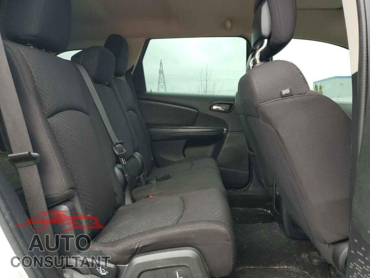 DODGE JOURNEY 2013 - 3C4PDCAB3DT662961