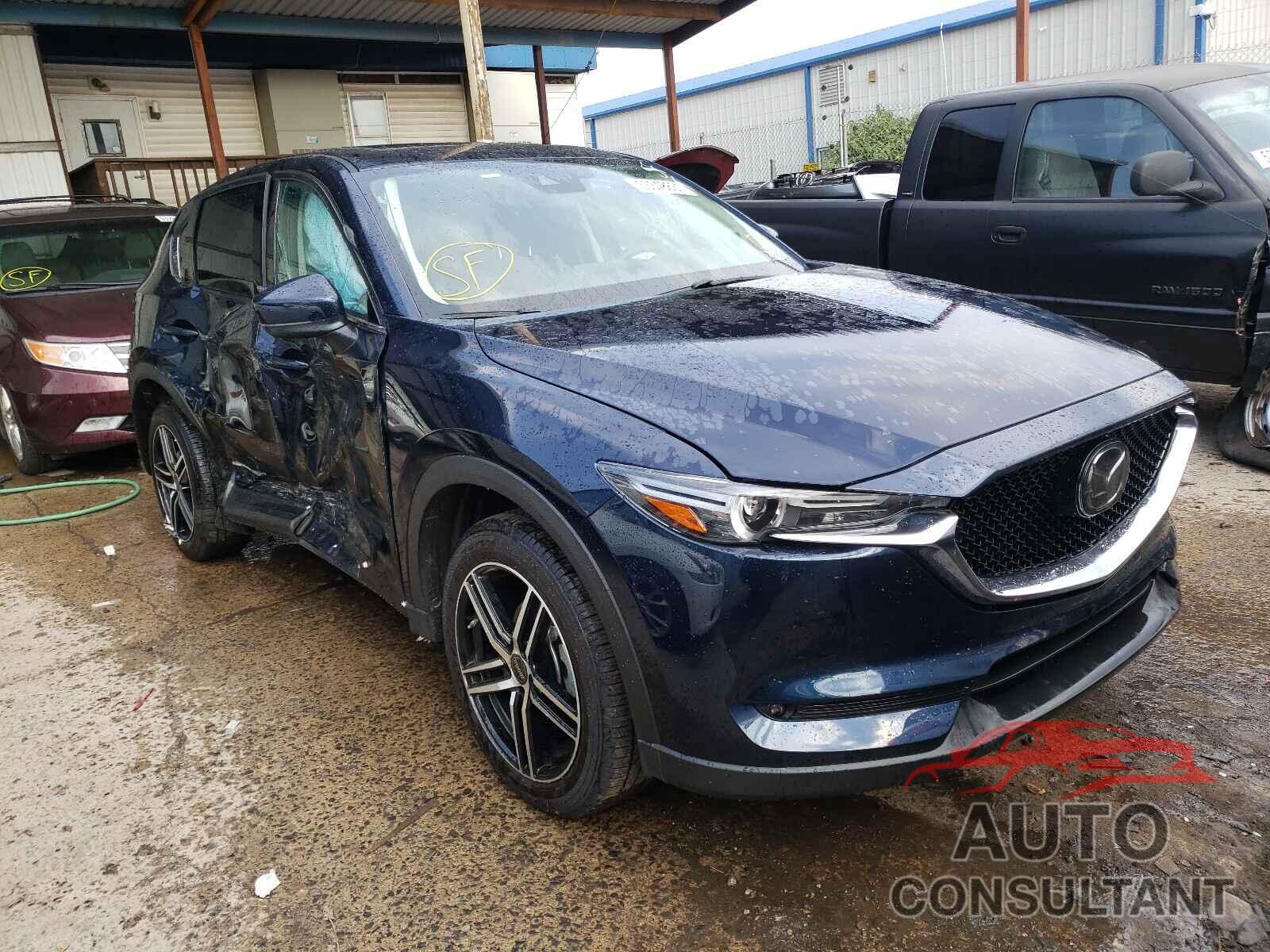 MAZDA CX-5 2020 - JM3KFBDM2L0844133