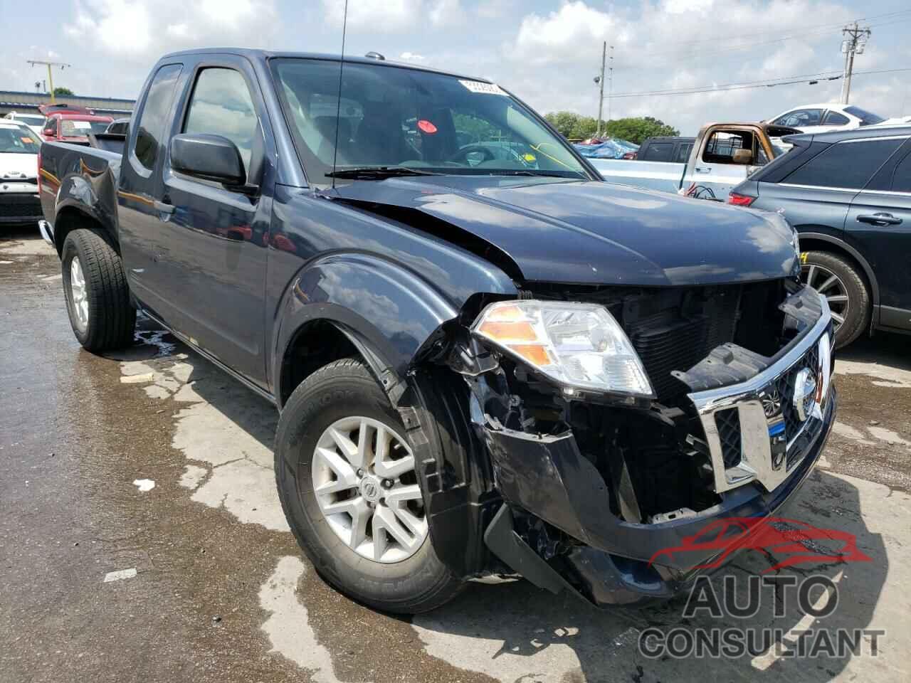 NISSAN FRONTIER 2017 - 1N6BD0CT4HN745896