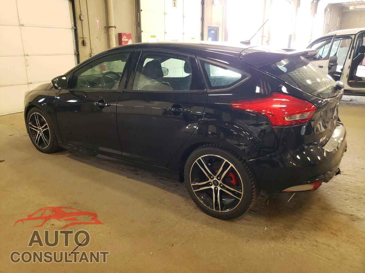 FORD FOCUS 2016 - 1FADP3L94GL306187